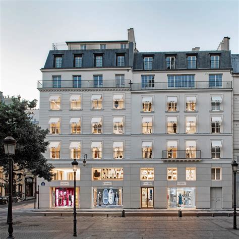 christian dior new york headquarters